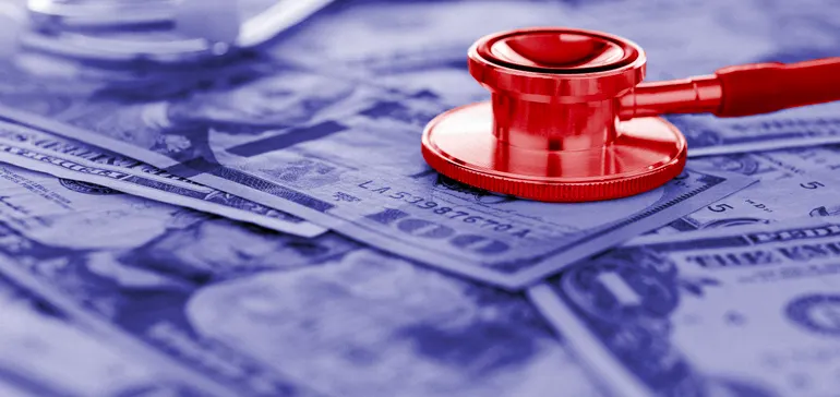 疫情冲击择期手术与线下活动,2020年医疗器械企业向医生支付金额大幅下滑