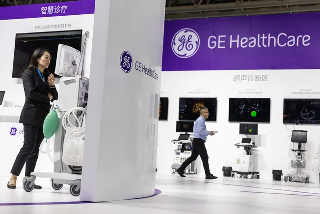 GE HealthCare任命William Grogan为永久首席财务官
